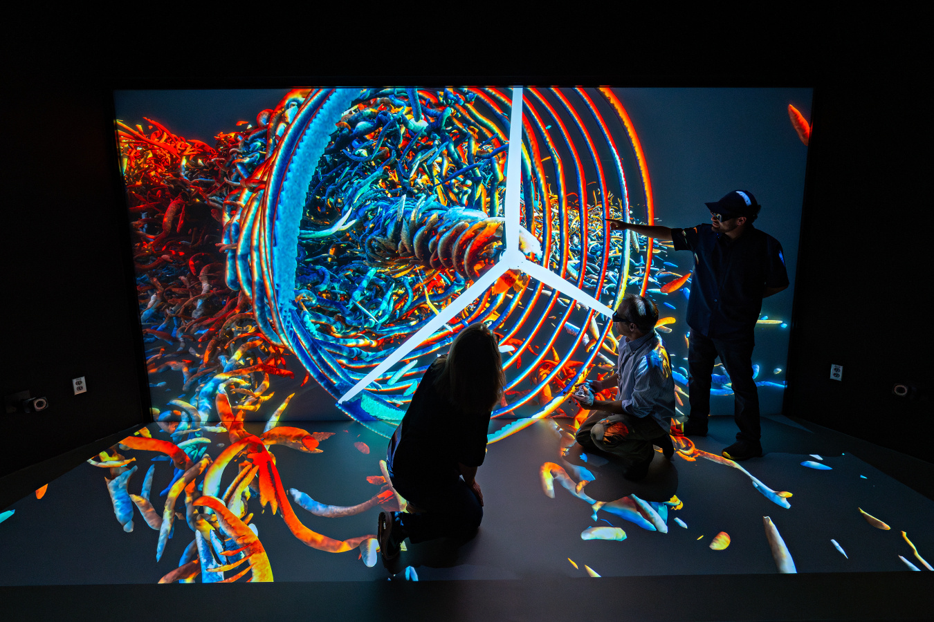NREL Viz Lab