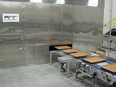 BakeTech oven
