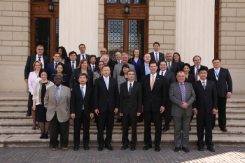 International Framework for Nuclear Energy Cooperation (IFNEC) Expert meetings in Romania International Framework for Nuclear Energy Cooperation (IFNEC) Expert meetings in Romania