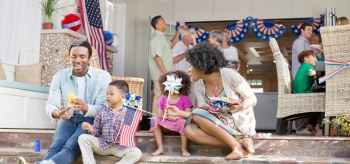Whether you BBQ with family or take a road trip, save money and energy this Independence Day. | Photo courtesy of ©iStockphoto.com/HeroImages Whether you BBQ with family or take a road trip, save money and energy this Independence Day. | Photo courtesy of ©iStockphoto.com/HeroImages