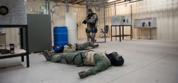 Active Shooter Training Workshop | Isolation Drill Second Party Threat Active Shooter Training Workshop | Isolation Drill Second Party Threat