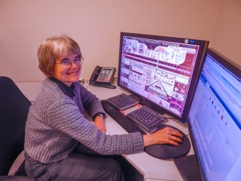 Carolyn Albiston is a computer scientist at Lawrence Livermore National Laboratory (LLNL). Carolyn Albiston is a computer scientist at Lawrence Livermore National Laboratory (LLNL).