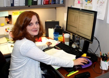 Carrie Milton is an operations research analyst for the Office of Electricity, Coal, Nuclear, and Renewables Analysis at the U.S. Energy Information Administration. Carrie Milton is an operations research analyst for the Office of Electricity, Coal, Nuclear, and Renewables Analysis at the U.S. Energy Information Administration.