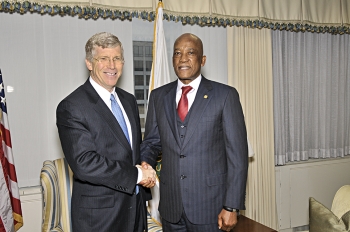 U.S.-South Africa Energy Meeting U.S.-South Africa Energy Meeting