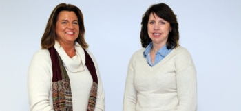 (Left to right) Kennetha Eikelberg and Elizabeth Ross were appointed to the Oak Ridge Site Specific Advisory Board in February 2016. (Left to right) Kennetha Eikelberg and Elizabeth Ross were appointed to the Oak Ridge Site Specific Advisory Board in February 2016.