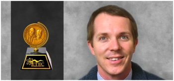 Colin Colverson, an Energy Department attorney in Oak Ridge, wins the prestigious Postma Young Professional Medal. Colin Colverson, an Energy Department attorney in Oak Ridge, wins the prestigious Postma Young Professional Medal.