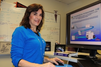 Francesca DeMello is a computer scientist at Lawrence Livermore National Laboratory (LLNL), in the Computation Directorateâs Applications, Simulations and Quality Division. Francesca DeMello is a computer scientist at Lawrence Livermore National Laboratory (LLNL), in the Computation Directorateâs Applications, Simulations and Quality Division.