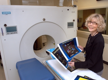 Joanna Fowler works in the Biosciences Department at Brookhaven National Laboratory as a Senior Chemist. She also holds the positions of Director of Brookhavenâs PET Program, Adjunct Professor of the Chemistry Department at SUNY at Stony Brook, Adjunct Professor of the Biomedical Engineering Department, SUNY at Stony Brook, and Adjunct Professor of the Department of Psychiatry, Mount Sinai School of Medicine. Joanna Fowler works in the Biosciences Department at Brookhaven National Laboratory as a Senior Chemist. She also holds the positions of Director of Brookhavenâs PET Program, Adjunct Professor of the Chemistry Department at SUNY at Stony Brook, Adjunct Professor of the Biomedical Engineering Department, SUNY at Stony Brook, and Adjunct Professor of the Department of Psychiatry, Mount Sinai School of Medicine.