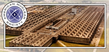 The American Nuclear Society will recognize the K-25 demolition project at its summer meeting in June. The American Nuclear Society will recognize the K-25 demolition project at its summer meeting in June.