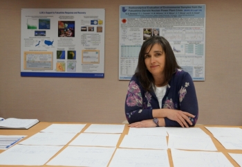 Kim Budil is the Nuclear Counterterrorism Program Manager in the Global Security Principal Directorate at LLNL. Kim Budil is the Nuclear Counterterrorism Program Manager in the Global Security Principal Directorate at LLNL.