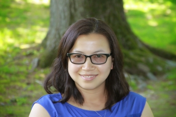 Meifeng Lin is a theoretical particle physicist and a computational scientist at the Computational Science Center of Brookhaven National Laboratory. Meifeng Lin is a theoretical particle physicist and a computational scientist at the Computational Science Center of Brookhaven National Laboratory.