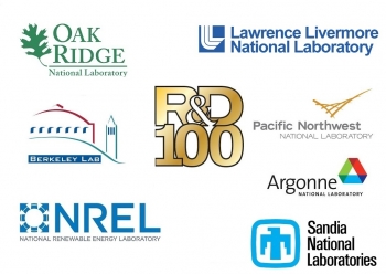 Breakthrough EERE National Laboratory Inventions Take Home Nine R&D 100 Awards Breakthrough EERE National Laboratory Inventions Take Home Nine R&D 100 Awards