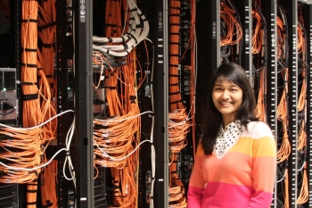 Dr. Tanzima Islam is a postdoctoral research staff member working in the Center for Applied Scientific Computing (CASC) division at Lawrence Livermore National Laboratory. Dr. Tanzima Islam is a postdoctoral research staff member working in the Center for Applied Scientific Computing (CASC) division at Lawrence Livermore National Laboratory.