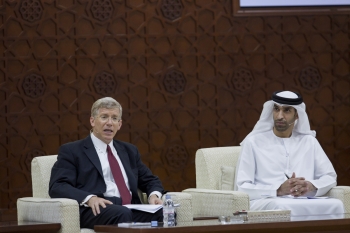 The U.S.-UAE Strategic Energy Dialogue The U.S.-UAE Strategic Energy Dialogue