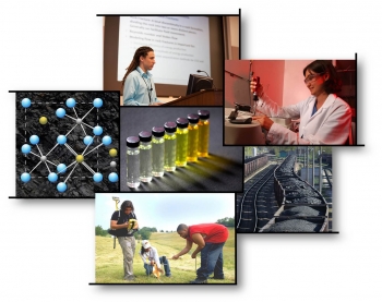 Uncovering Coalâs Secrets Through the University Coal Research Program Uncovering Coalâs Secrets Through the University Coal Research Program