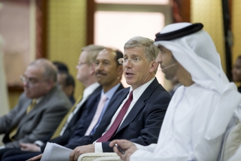The U.S.-UAE Strategic Energy Dialogue The U.S.-UAE Strategic Energy Dialogue