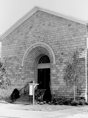 A new heating and cooling system at Chester County Historical Societyâs history center is saving the organization about $27,500 a year. | Photo Courtesy of CCHS A new heating and cooling system at Chester County Historical Societyâs history center is saving the organization about $27,500 a year. | Photo Courtesy of CCHS