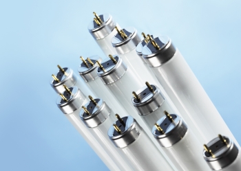 National Labs are working with industry to make fluorescent lighting more environmentally friendly by reducing the need for rare earth elements. | iStock photo. National Labs are working with industry to make fluorescent lighting more environmentally friendly by reducing the need for rare earth elements. | iStock photo.