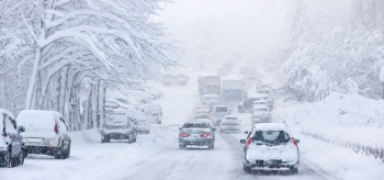 Make sure your car is ready for spring snowstorms. | Photo courtesy of ©iStockphoto.com/Irishka1 Make sure your car is ready for spring snowstorms. | Photo courtesy of ©iStockphoto.com/Irishka1