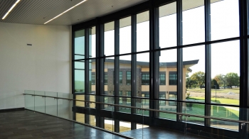 The Osage Nationâs new state-of-the-art Welcome Center is elegant, inviting, and highly energy efficient. The Osage Nationâs new state-of-the-art Welcome Center is elegant, inviting, and highly energy efficient.
