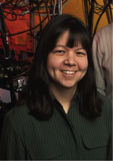 Deborah S. Jin Deborah S. Jin