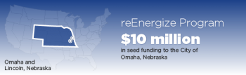 REFINING PROGRAM HELPS REENERGIZE NEBRASKA UPGRADES REFINING PROGRAM HELPS REENERGIZE NEBRASKA UPGRADES