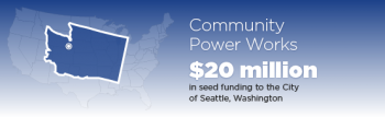 SEATTLE HELPS COMMUNITIES POWER BUILDINGS EFFICIENTLY SEATTLE HELPS COMMUNITIES POWER BUILDINGS EFFICIENTLY