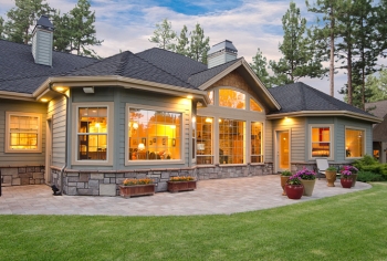 Energy-efficient indoor and outdoor lighting design focuses on ways to improve both the quality and efficiency of lighting. | Photo courtesy of ©iStockphoto.com/chandlerphoto. Energy-efficient indoor and outdoor lighting design focuses on ways to improve both the quality and efficiency of lighting. | Photo courtesy of ©iStockphoto.com/chandlerphoto.