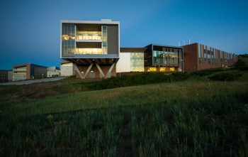 Energy Systems Integration Facility