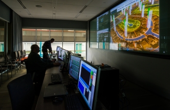 ESIF Control room