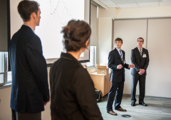 Presenting Sustainable Design