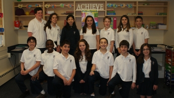 Department of Energy announces the 2014 National co-Champions.