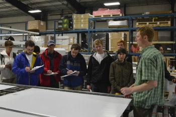 Energy Studies at Western Washington University
