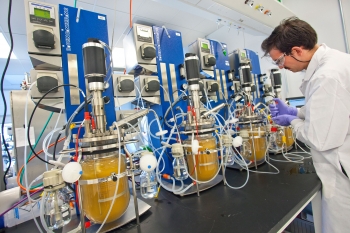Advanced Biofuels Process Demonstration Unit