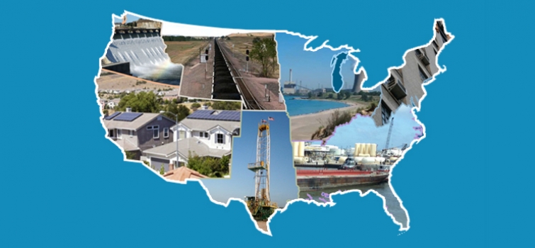 MAP: Climate Change and the U.S. Energy Sector MAP: Climate Change and the U.S. Energy Sector