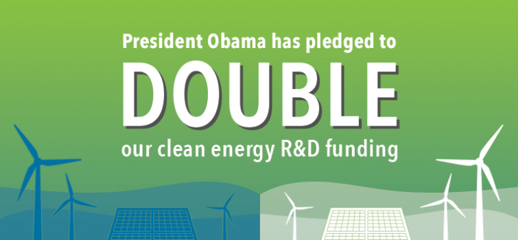 Announcing Mission Innovation