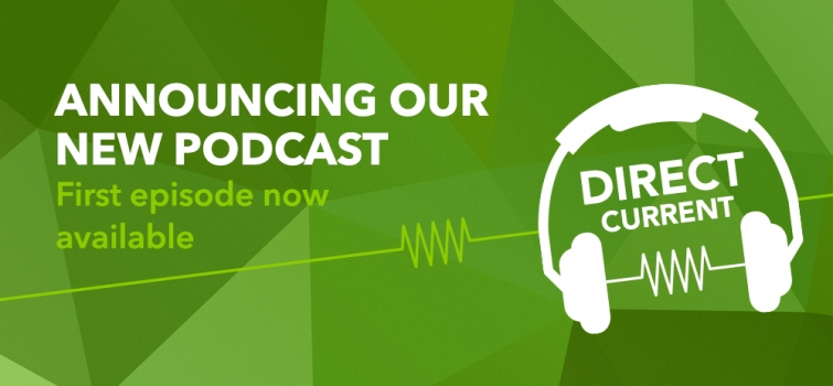 Listen to Direct Current!