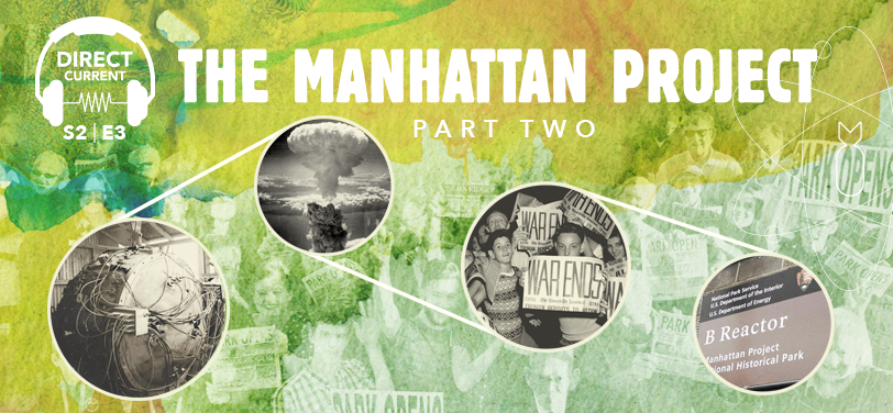 The Manhattan Project - Atomic Bomb Party 2 -  Music