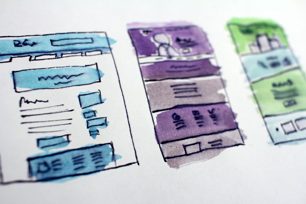 picture of  mobile web designs
