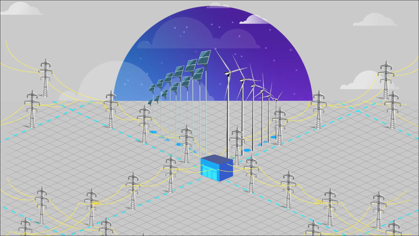 Energy 101 Grid Storage Department of Energy