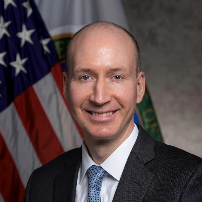 David M. Turk