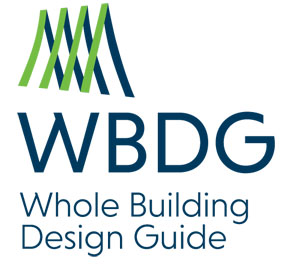 Whole Building Design Guide logo.