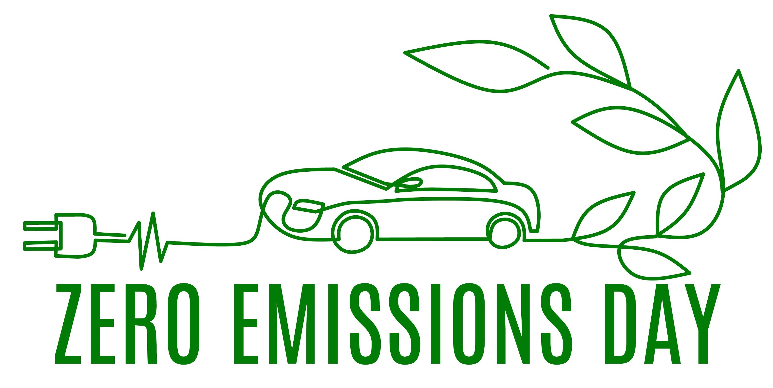 For Zero Emissions Day, Pledge to Make Your Next Road Trip Fuel