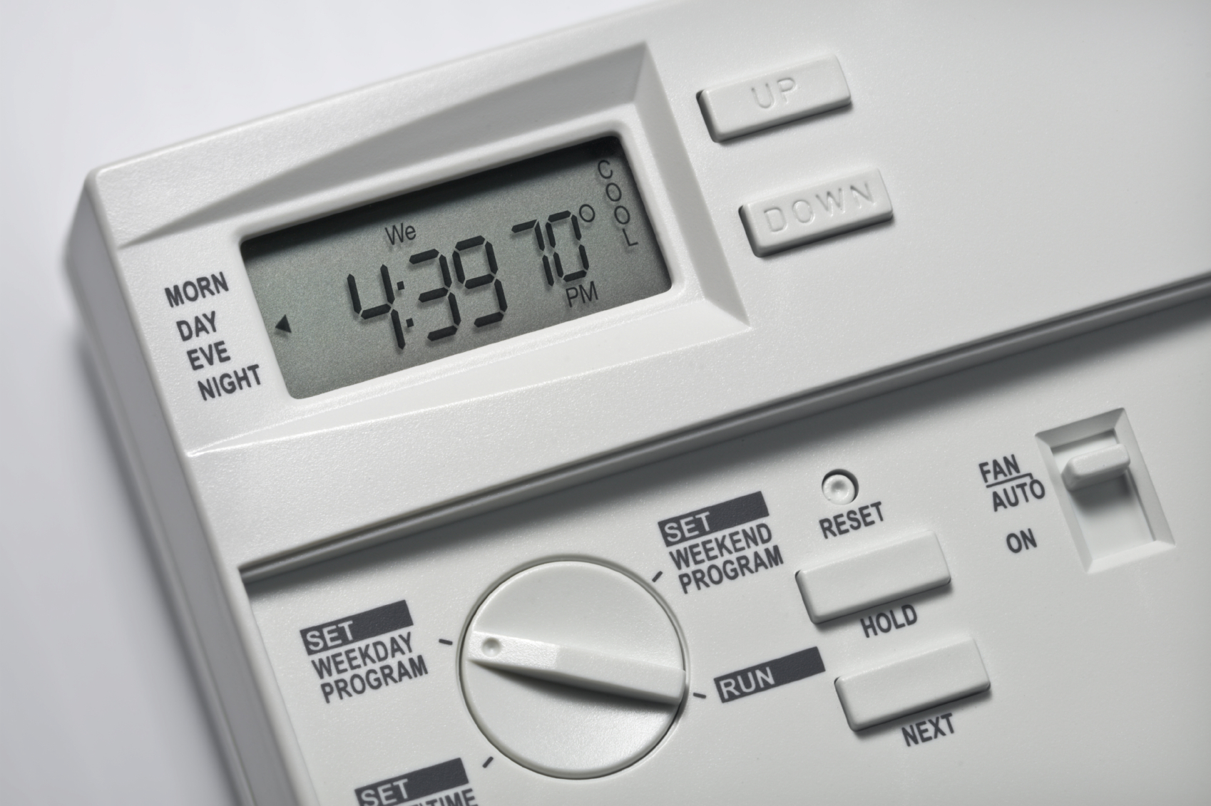 Should You Set Heating to Auto or On in Winter?