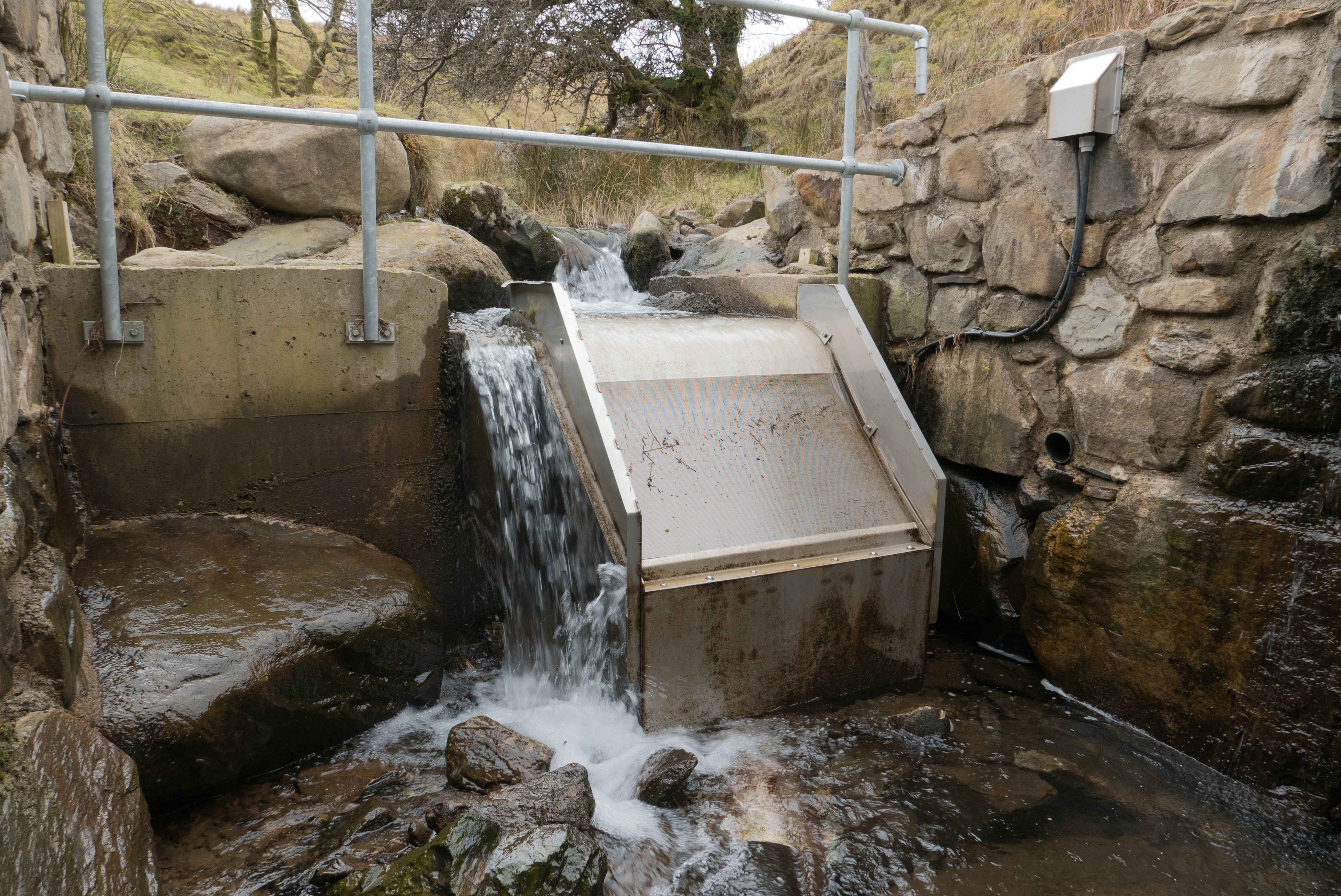 Micro hydro generator discount