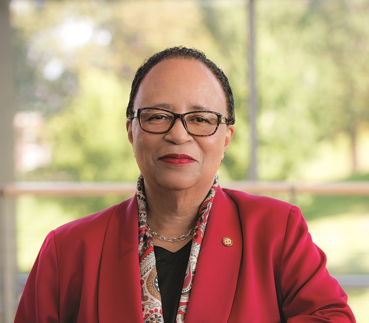 Shirley Ann Jackson