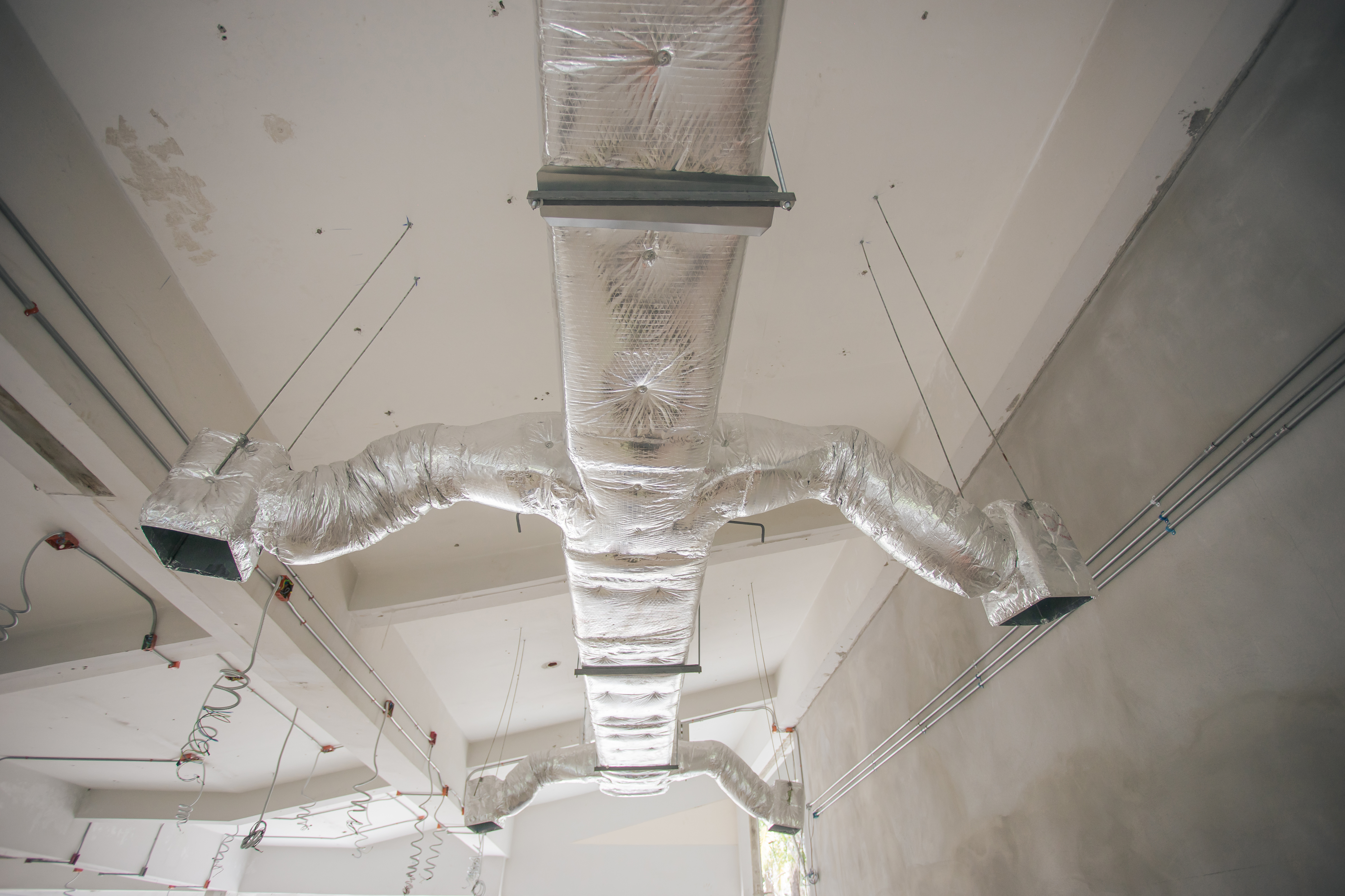 Minimizing Energy Losses In Ducts