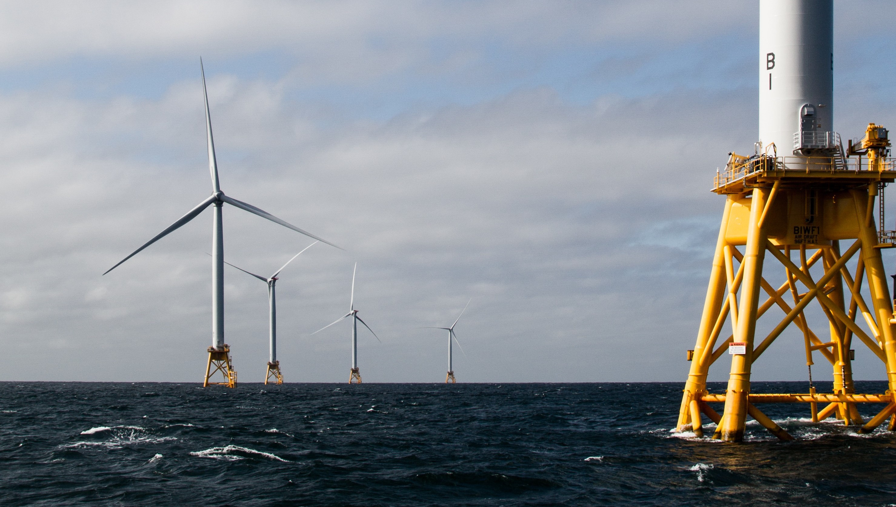 Offshore Wind Research and Development | Department of Energy