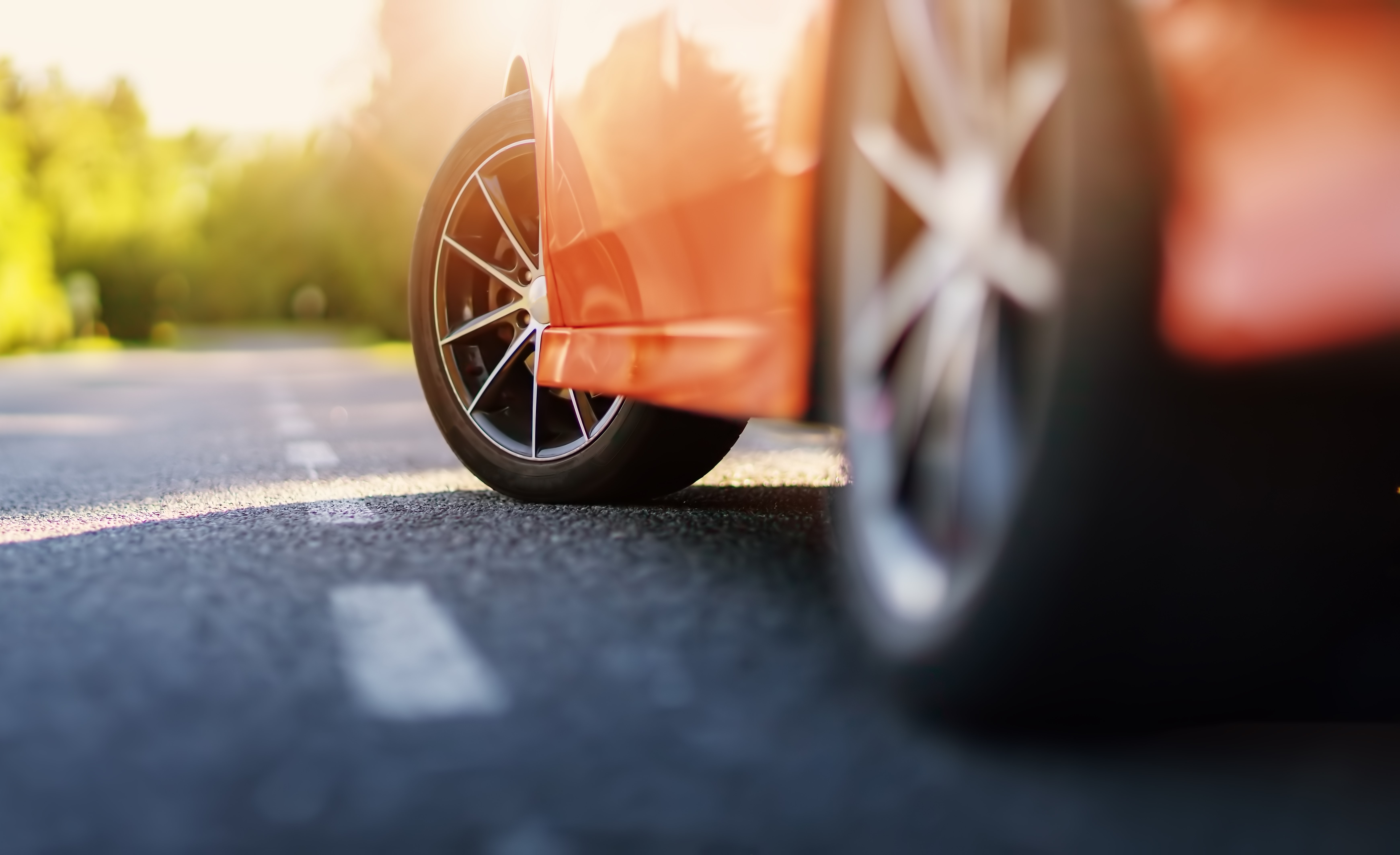 How Heavy Is A Car Tire
