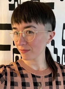 Image of Caroline Grey